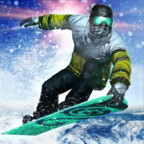 自由滑雪特技大师