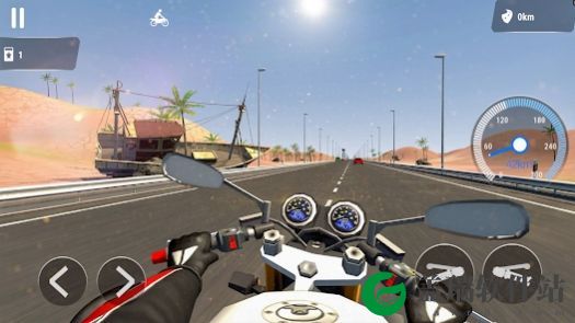 Moto Bike Race 3D手机版